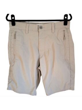 Signature by Levi Strauss & Co Beige Shorts Men's size 30